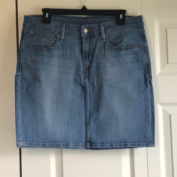 Levi's Dresses & Skirts - Levi Strauss Denim Skirt. NWOT